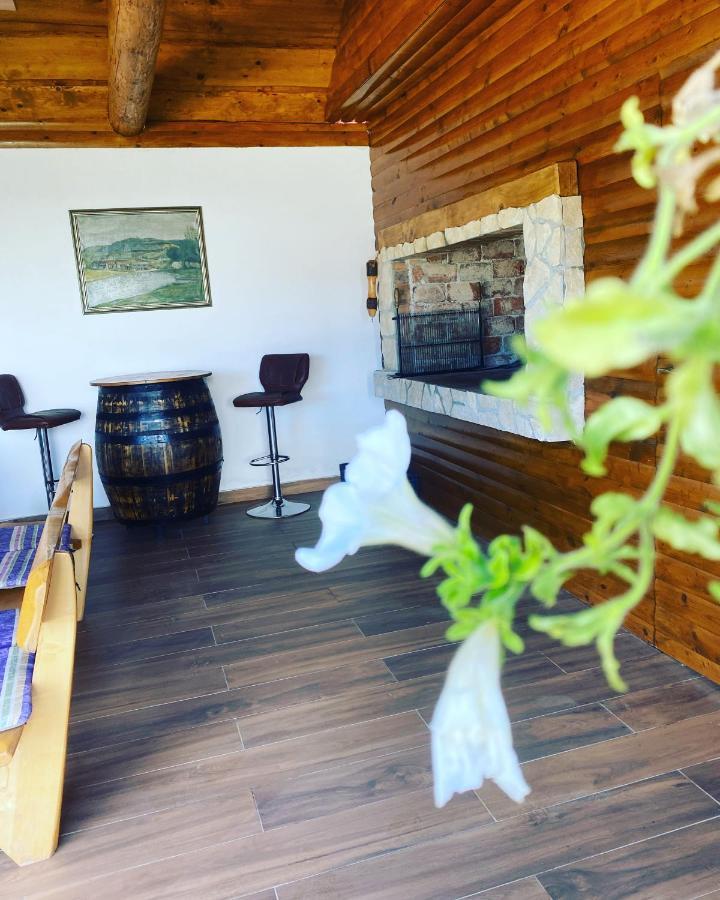 Kuca Za Odmor Marija Villa Vrhovine Bagian luar foto